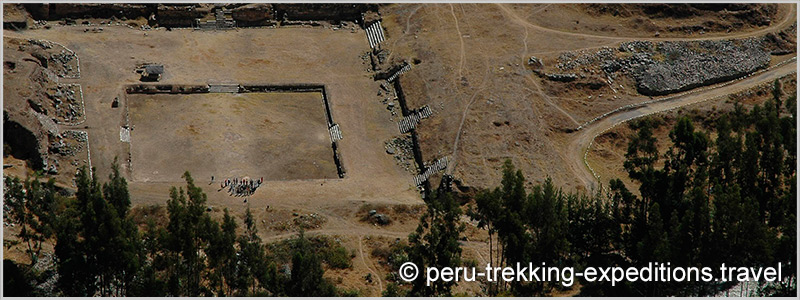 Peru: Bus - Tour Culture Chavin de Huantar (3180 m)