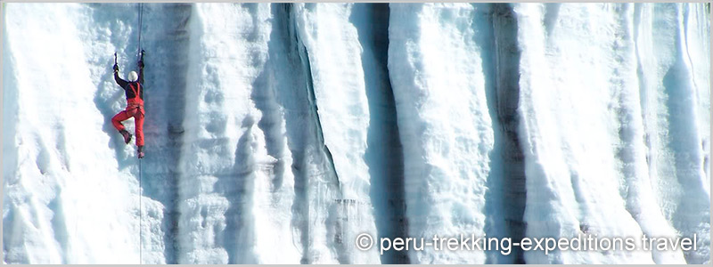 Peru: Bus-Tour Hiking Puyaraimondi (4300 m) and Glacier Pastoruri (5000 m)